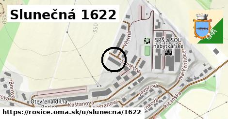 Slunečná 1622, Rosice