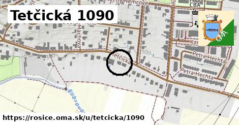 Tetčická 1090, Rosice