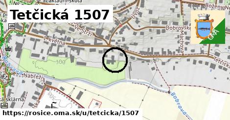 Tetčická 1507, Rosice