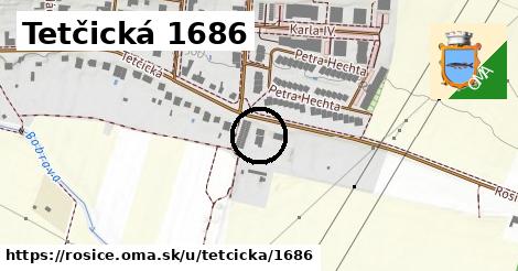 Tetčická 1686, Rosice