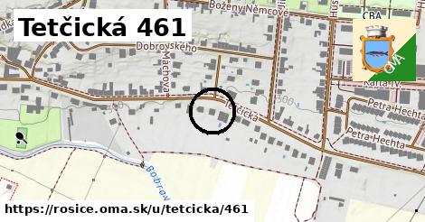 Tetčická 461, Rosice