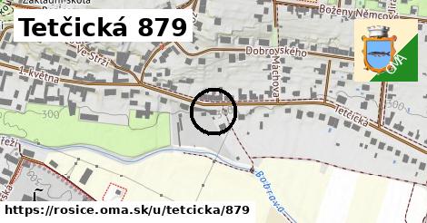 Tetčická 879, Rosice