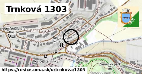 Trnková 1303, Rosice