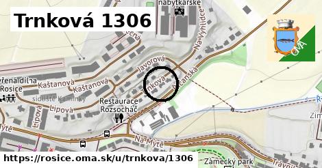 Trnková 1306, Rosice