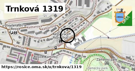 Trnková 1319, Rosice