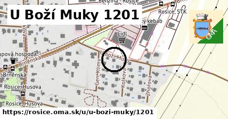 U Boží Muky 1201, Rosice