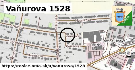 Vaňurova 1528, Rosice