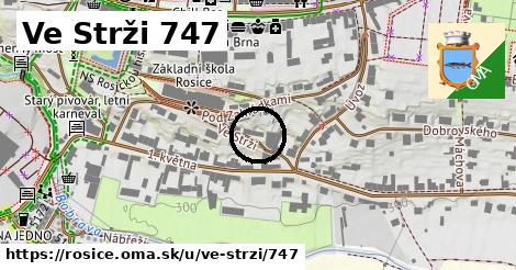 Ve Strži 747, Rosice