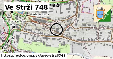 Ve Strži 748, Rosice