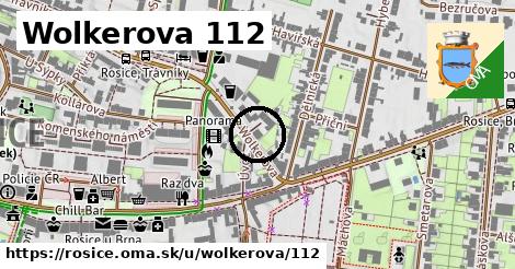 Wolkerova 112, Rosice