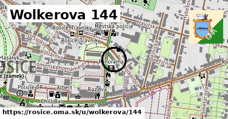 Wolkerova 144, Rosice