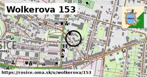 Wolkerova 153, Rosice