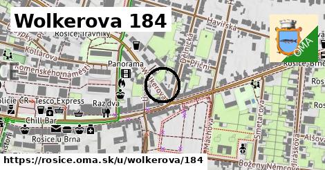 Wolkerova 184, Rosice