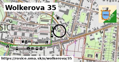 Wolkerova 35, Rosice