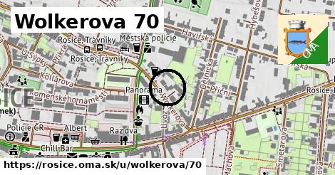 Wolkerova 70, Rosice