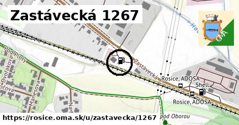 Zastávecká 1267, Rosice