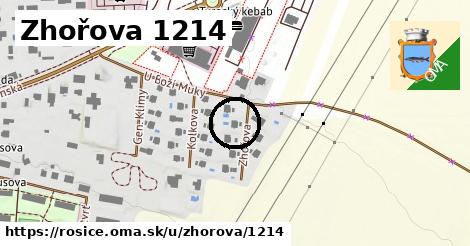 Zhořova 1214, Rosice