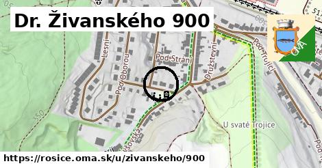 Dr. Živanského 900, Rosice
