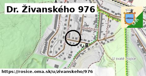 Dr. Živanského 976, Rosice