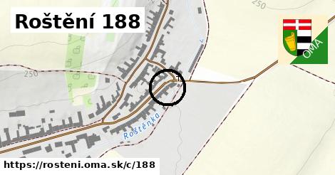 Roštění <span class="supisne">188</span>