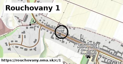 Rouchovany <span class="supisne">1</span>