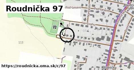 Roudnička <span class="supisne">97</span>