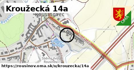 Kroužecká 14a, Rousínov