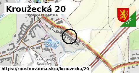 Kroužecká 20, Rousínov