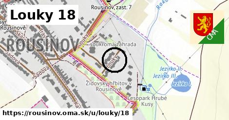 Louky 18, Rousínov