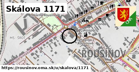 Skálova 1171, Rousínov