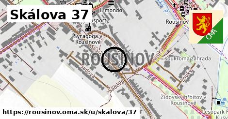 Skálova 37, Rousínov