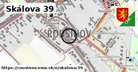 Skálova 39, Rousínov