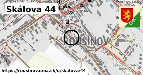 Skálova 44, Rousínov