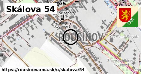 Skálova 54, Rousínov