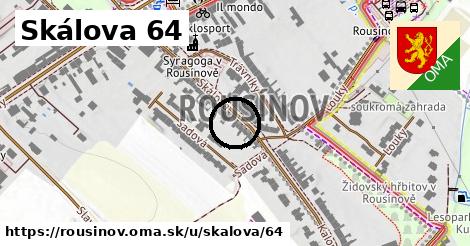 Skálova 64, Rousínov