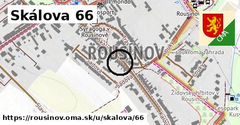 Skálova 66, Rousínov