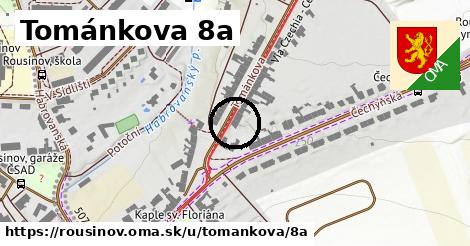 Tománkova 8a, Rousínov