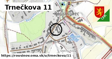 Trnečkova 11, Rousínov