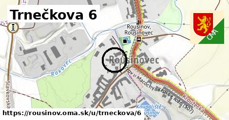 Trnečkova 6, Rousínov