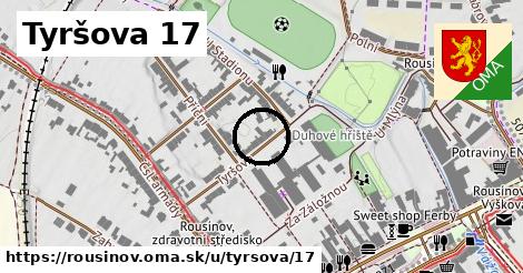 Tyršova 17, Rousínov