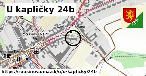 U kapličky 24b, Rousínov