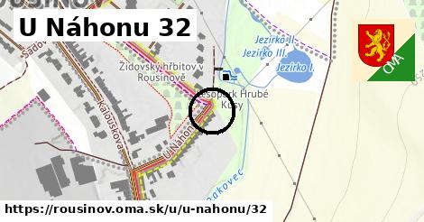 U Náhonu 32, Rousínov