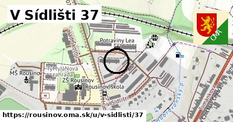 V Sídlišti 37, Rousínov