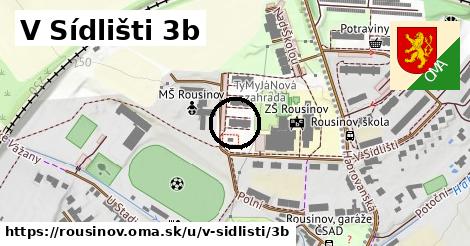 V Sídlišti 3b, Rousínov