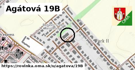 Agátová 19B, Rovinka
