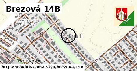 Brezová 14B, Rovinka