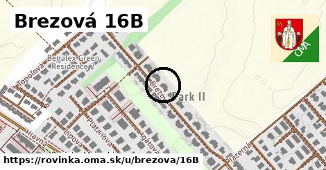 Brezová 16B, Rovinka