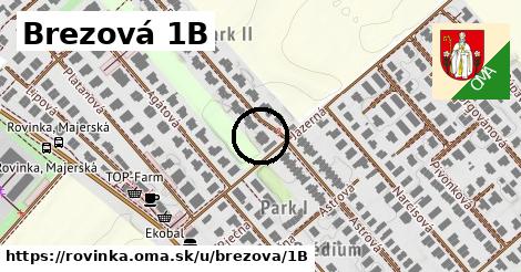 Brezová 1B, Rovinka