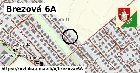 Brezová 6A, Rovinka