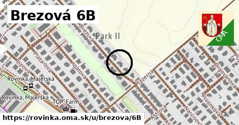 Brezová 6B, Rovinka